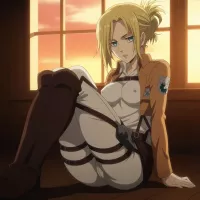 Annie Leonhart Sex
