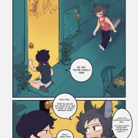 Annies Super Duper X2 Sleep-Over porn comic