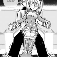 Annie By Mr.E Porn Comic english 22