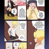 Boruto -The Erotic Adventures-