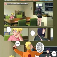 The Mom of Boruto Boruto Super Melons