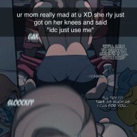 Mom Deals With My Bully comic porn