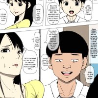 My Mom And the Upperclassmen Date And They Dont Give a Fuck What I Think porn comic
