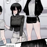 Tomboy Sister Bully Netorare Hentai Manga and Doujinshi Online and Free