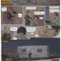 The Bully Porn comic Cartoon porn comics Rule 34 comic