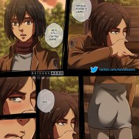 Eren x Mikasa