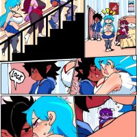 Sarvente and girlfriend. 4. quavernsfw
