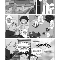 comic porno hiwamari