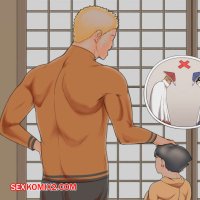 Boruto. Esclavo Hentai Unfortunate Experiences For Himawari.