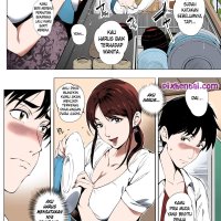 Berkencan dengan Bibi yang baru Bercerai