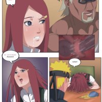 Narutos Mom Porn Comic english 11