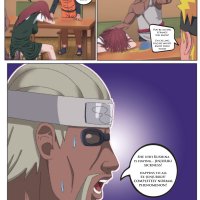Kumo Studios on X: Narutos Mom Page 11 Kushina x Killer B Narutos beginning to suspect something! Will Killer B be found out?? Were at Page 21 on Patreon Fanbox and Boosty!