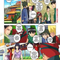 The Mom Of Boruto Super Melons