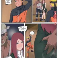 .. Narutos Mom. KumoStudios.