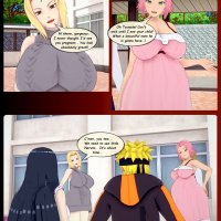 Naruto: Untold Tales -Chapter 5