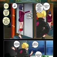 The Mom of Boruto Boruto Super Melons