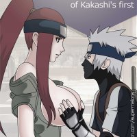 Super Melons Secret Origins of Kakashis First Naruto Free Porn Comics