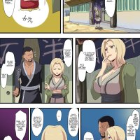 Iwao Tsunade Shakkin Naruto Applephrans...