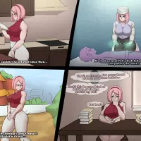Sakuras Despair Boruto