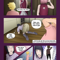 Post 4872347: Boruto:NarutoNextGenerations BorutoUzumaki comic HinataHyuuga Kazananza Naruto SakuraHaruno