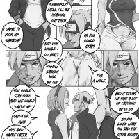 Naruto Lonely Sakura By DaveTheBiggest Free Porn Comics