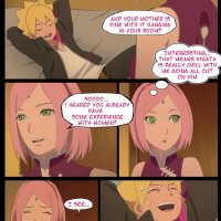 Borutos Birthday Clash Porn Comic english 07