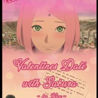 Nyx X: New Valentines Date with Sakura comic 11-15 5 new pages out now: