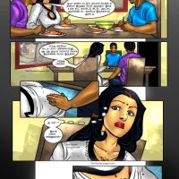 Inbam Tamil Sex Stories and Comix: Double Trouble