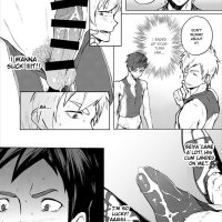 Read TomCat Keita Jitorina Try 2 English Digital Hentai Porns