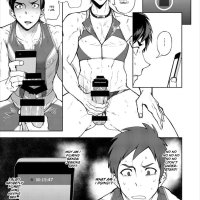 Read TomCat Keita Jitorina Try 2 English Digital Hentai Porns