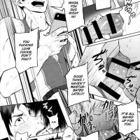tomcat keita Jitorina Try 2 english digital... 1 Manga Page 25