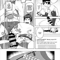 ENG Hutoshi Miyako Keita TomCat