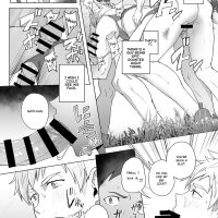 TomCat Keita Jitorina Try Eng
