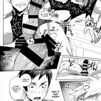 tomcat keita Jitorina Try 2 english digital... 1 Manga Page 33