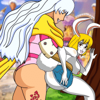 One Piece Futa Gifs