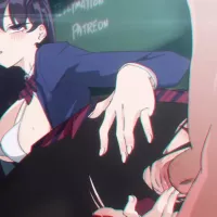 Komi Hentai Animation by Jellymation Full HD