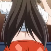 Anime Girl With Big Boobs Gets Fucked In College Toilet