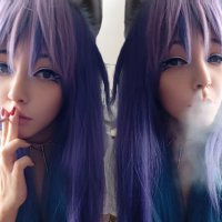 Roztomil anime dvka kou cigaretu plné video na mch 0nlyfans ManyVids
