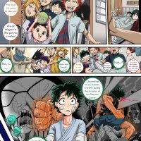Boku No Harem Academia Chapter 8