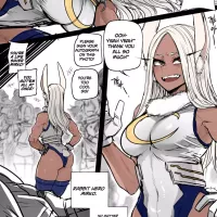 ratatatat74 MY HERO HAREM Boku no Hero Academia English full color