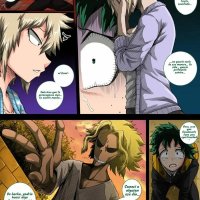 Boku no Harem Academia Ch. 8 Bakugou Mama to no Natsuyasumi Kouhen Jou