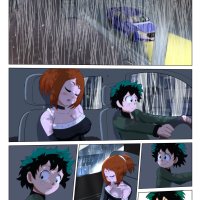 Boku no hero academia doujin hentai 2 by Piterkai on DeviantArt