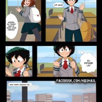 Boku no Hero Academia Comics Porno