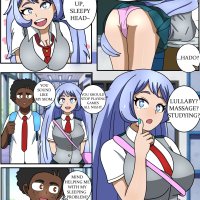 Nejire Comic