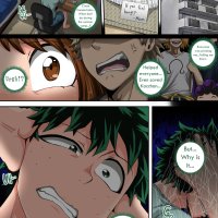 Boku No Harem Academia Chapter 8