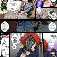 Boku no Harem Academia: 6-wa Doubutsu-teki na Kanojo