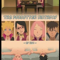 The Forgotten Birthday Porn Comic nyx boruto Rule 34
