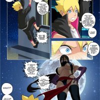 The Mom of Boruto Hentai english 29