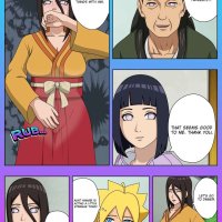 Porn comic Confusion in Bed 2. Hanabis Choice. Boruto. DarkMatterArt. Sex comic and uncle came