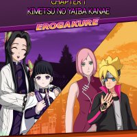 Boruto Into The Hentaiverse Chapter 1- By Erogakure